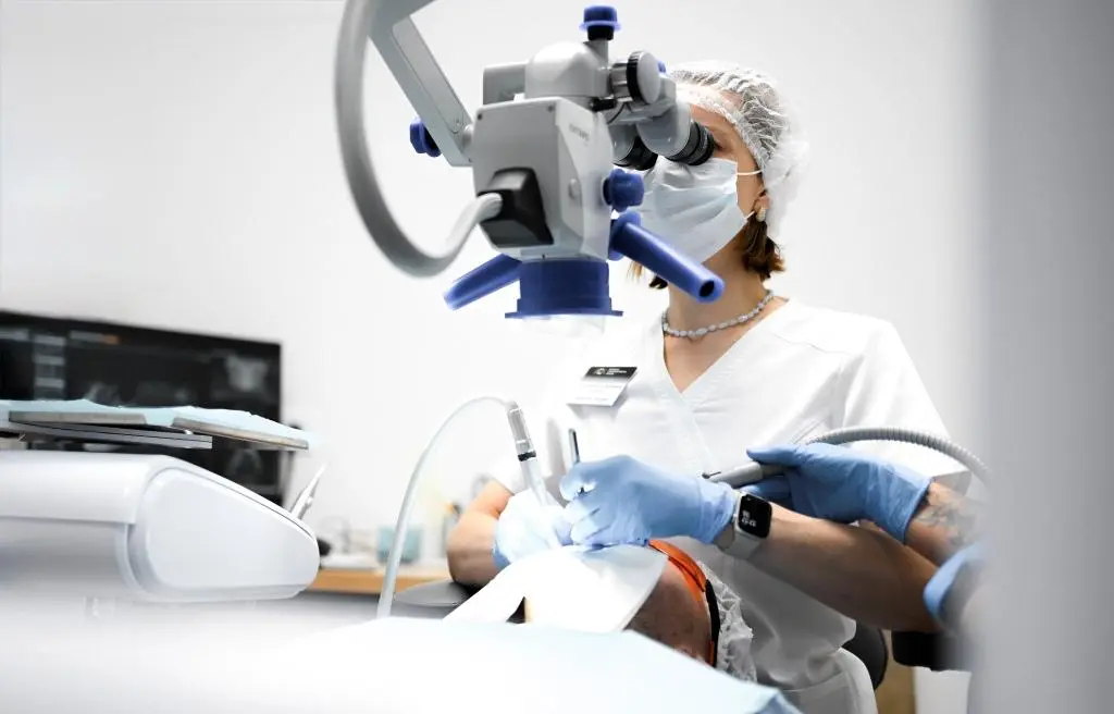 Лечение зубов