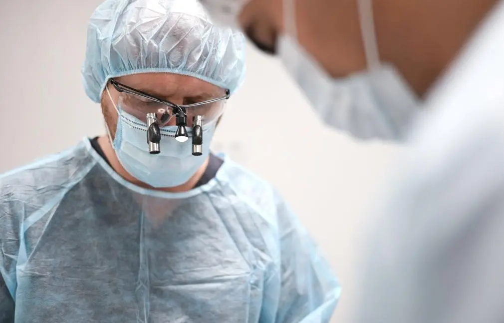 Хирургические манипуляции