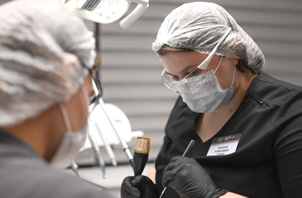 Гигиена полости рта и профилактика