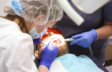 Гигиена полости рта и профилактика