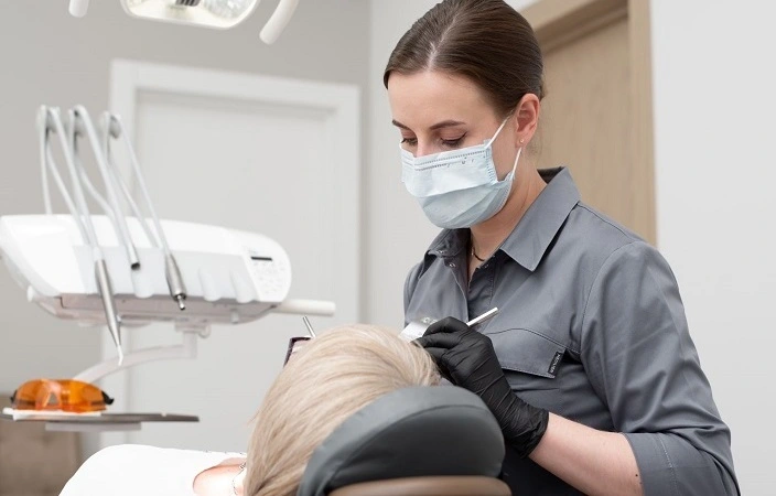 Удаление зубов